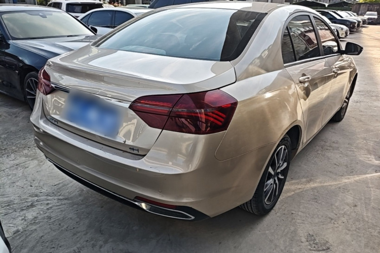 GEELY Emgrand 2020 #7 GEELY Emgrand 2020 car image #7