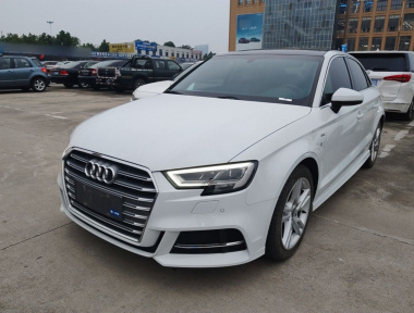 Audi A3 2020 immagine di auto 