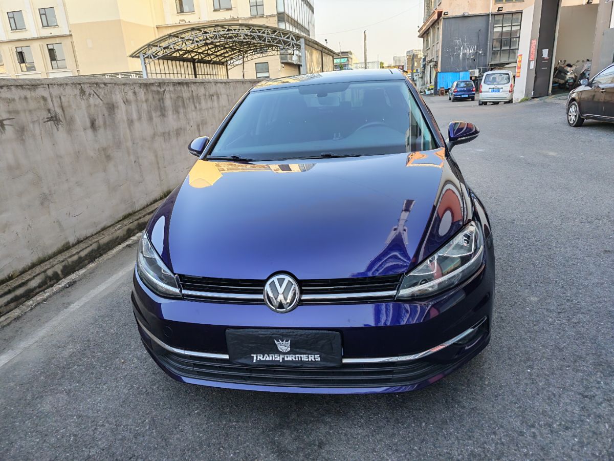 Volkswagen Golf 2020 #3 Volkswagen Golf 2020 car image #3