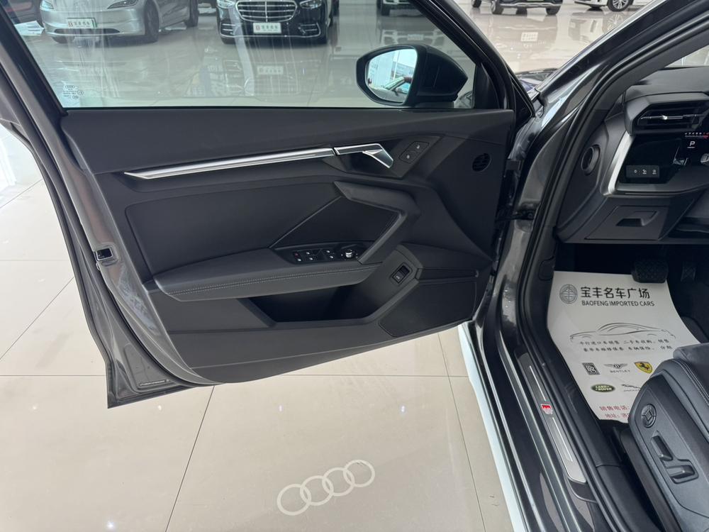 Audi A3 2024 #17 Audi A3 2024 immagine di auto #17
