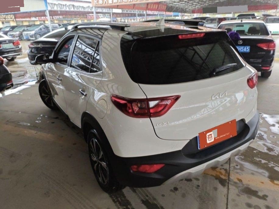 Kia KX1 2024 #4 Kia KX1 2024 immagine di auto #4