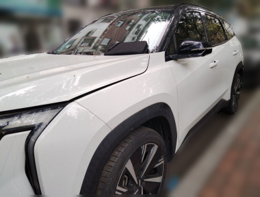 GEELY Boyue L 2023 GEELY Boyue L 2023 изображение автомобиля