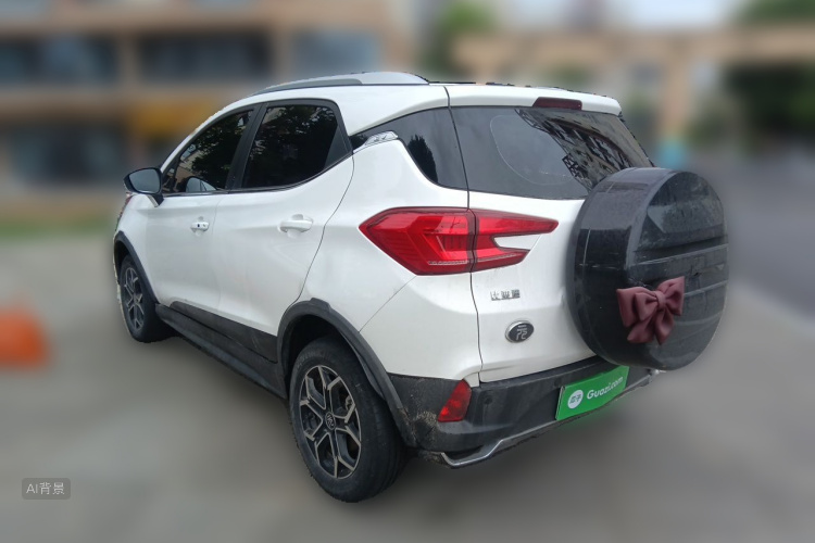 BYD Yuan Pro 2021 imagem de carro #5