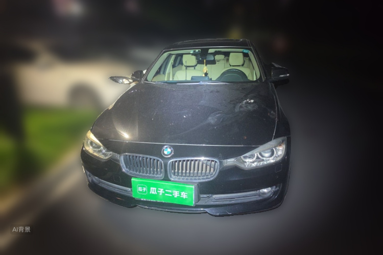 BMW 3 Series 2014 #3 BMW 3 Series 2014 car image #3