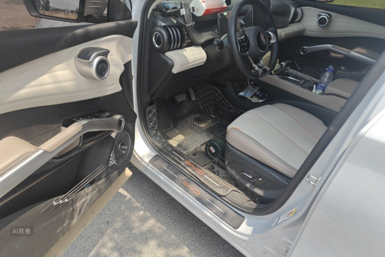 BYD Yuan Plus 2023 car image #18