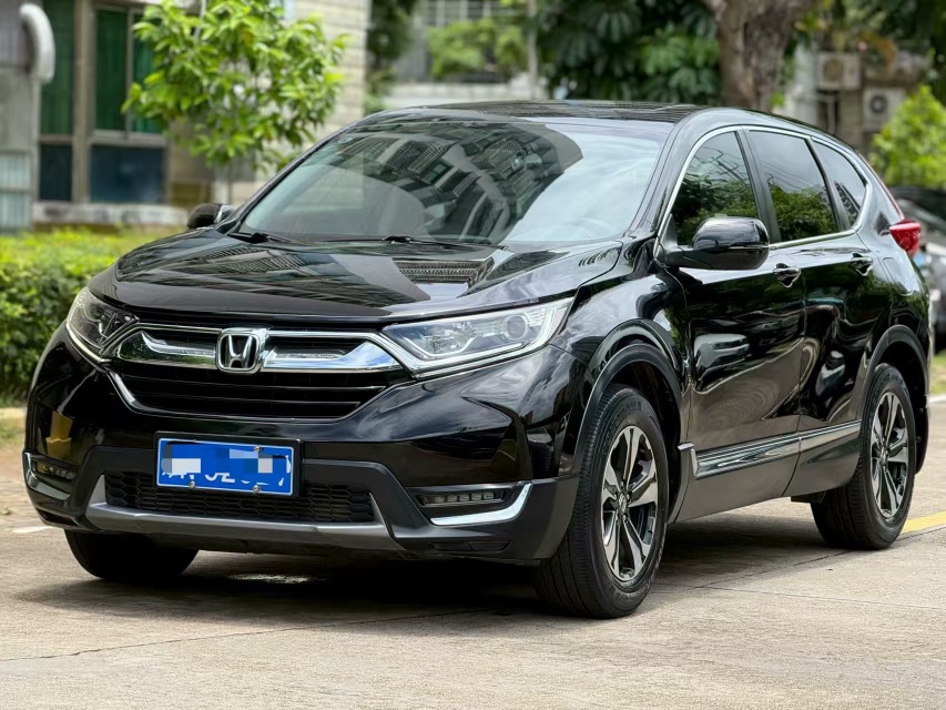 Honda CR-V 2017 #3 Honda CR-V 2017 car image #3