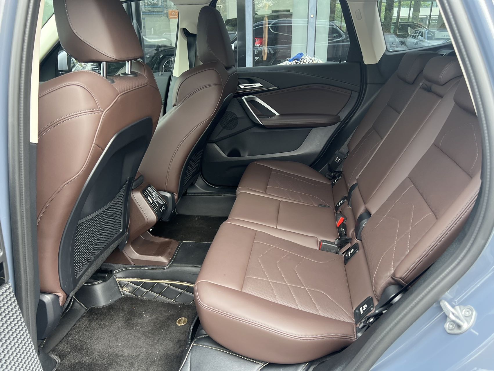 BMW X1 2023 image de voiture #7