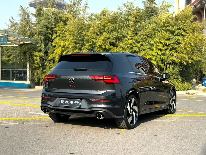 大众 高尔夫GTI 2025 汽车图片 #9