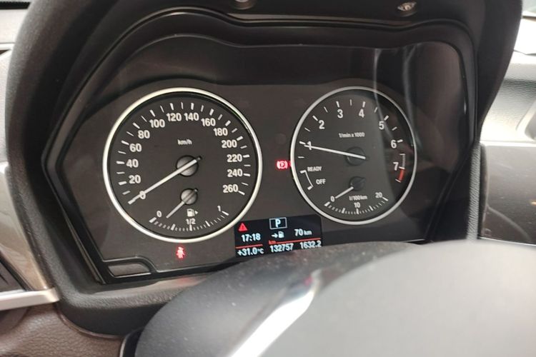 BMW X1 2017 #16 BMW X1 2017 car image #16