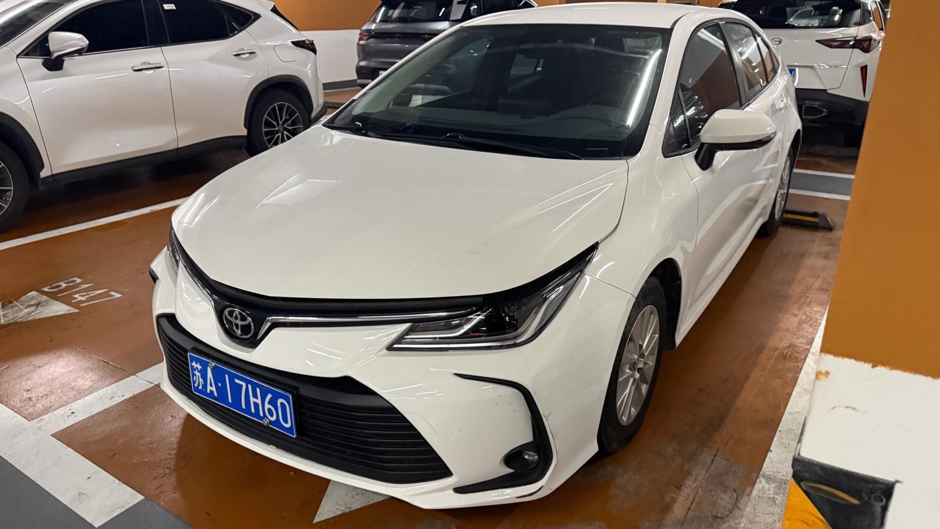 Toyota Corolla 2023 Toyota Corolla 2023 car image