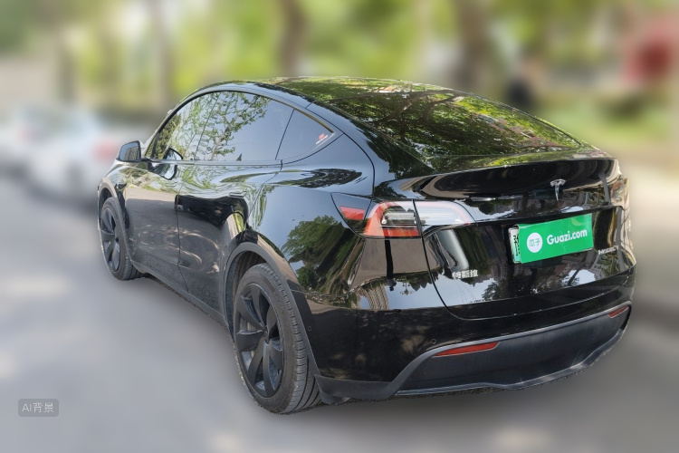 Tesla Model Y 2023 #5 Tesla Model Y 2023 car image #5