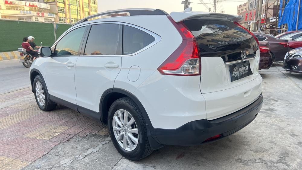 Honda CR-V 2014 #4 Honda CR-V 2014 car image #4