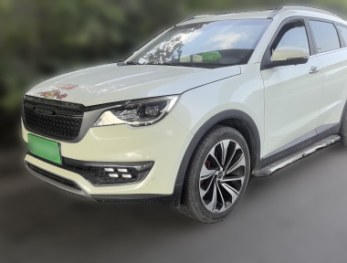 Jetour X70S 2019 Jetour X70S 2019 car image