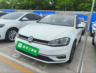 Volkswagen Golf 2020 Volkswagen Golf 2020 car image
