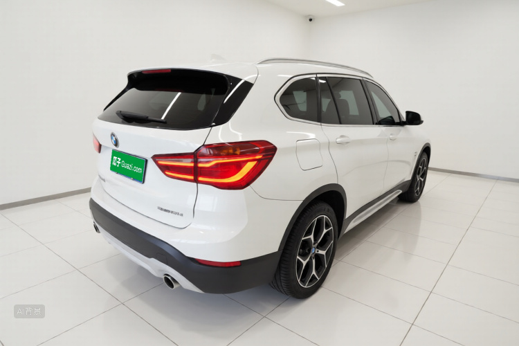 BMW X1 2019 #7 BMW X1 2019 car image #7