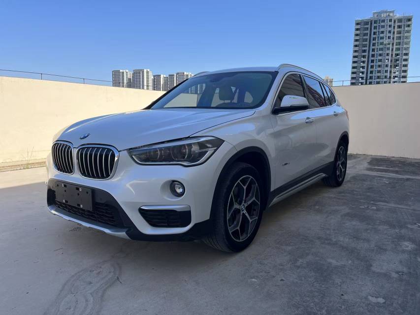 BMW X1 2017 car image 