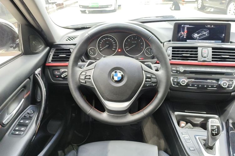 BMW 3 Series 2016 #15 BMW 3 Series 2016 car image #15
