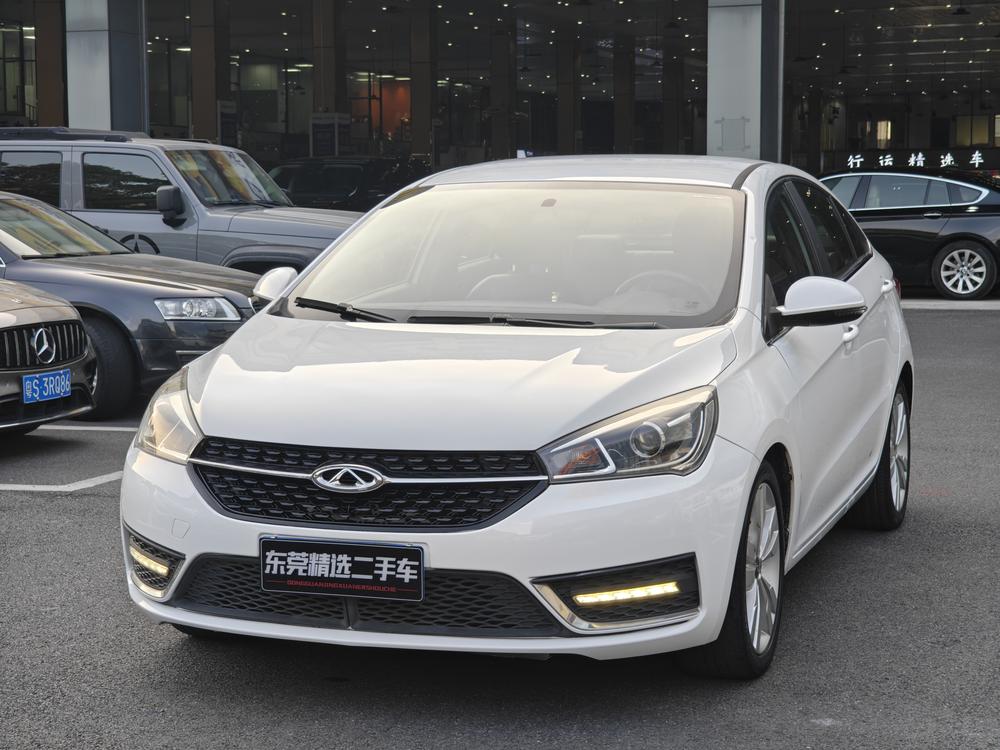 Chery Arrizo 5 2017 Chery Arrizo 5 2017 car image