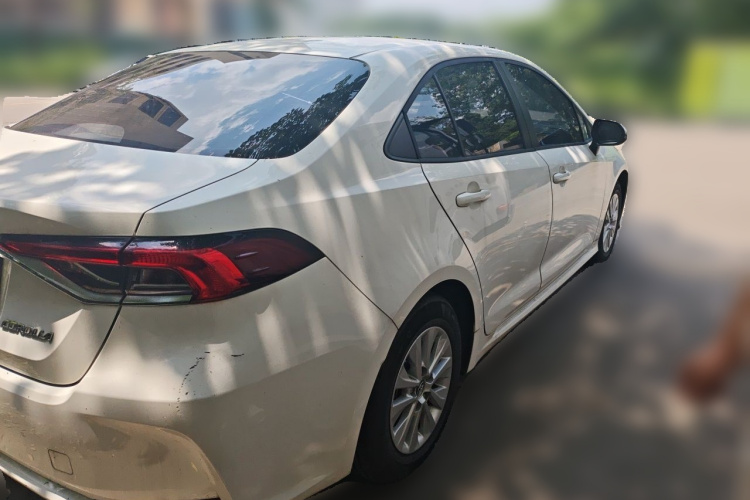 Toyota Corolla 2022 car image #5