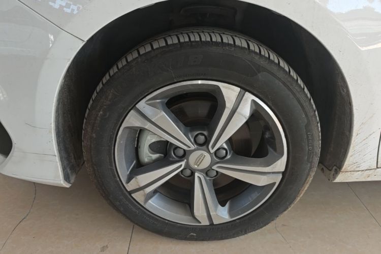 GEELY Emgrand L HiP 2023 car image #9