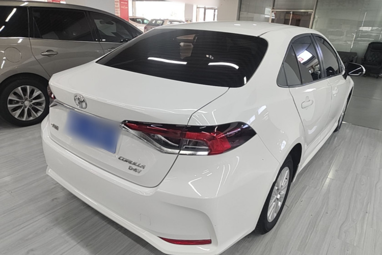 Toyota Corolla 2023 car image #5