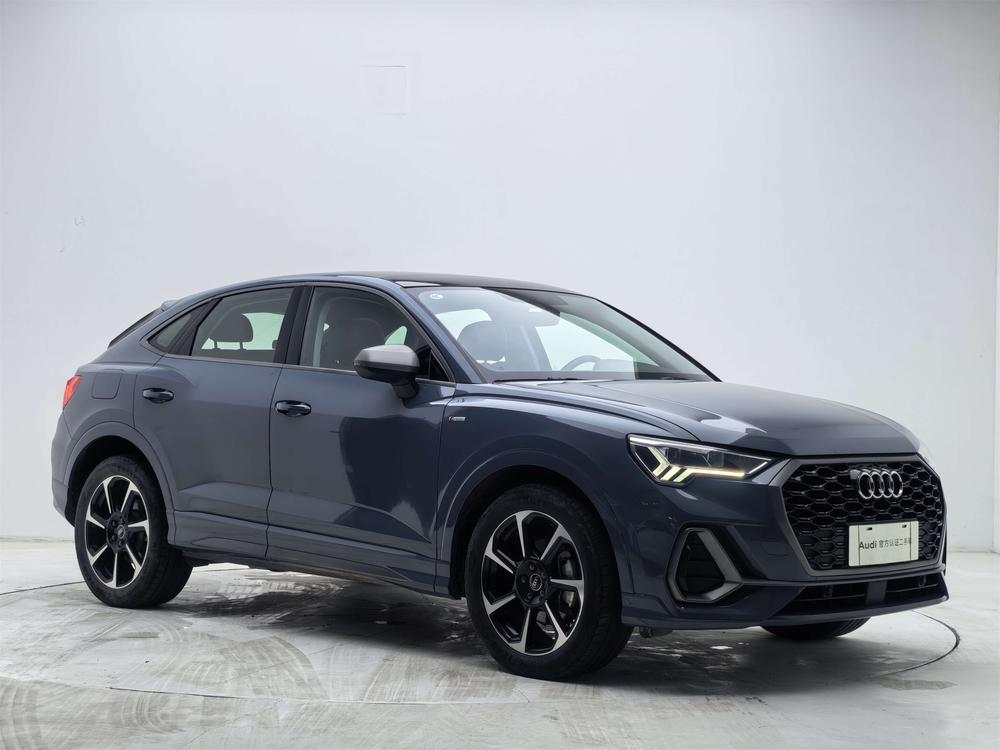 Audi Q3 Sportback 2023 car image #3
