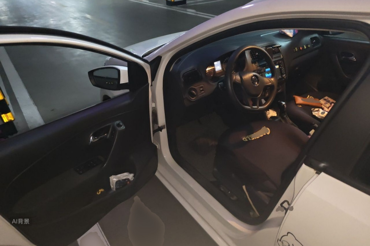 Volkswagen Polo 2016 #18 Volkswagen Polo 2016 car image #18