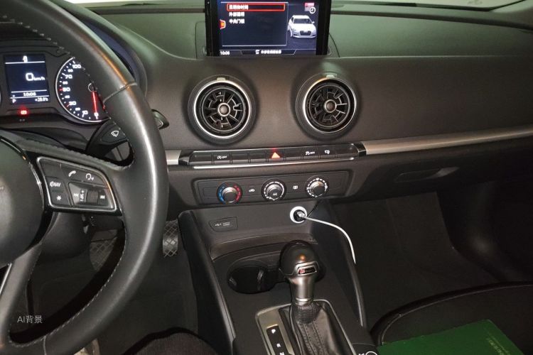 Audi A3 2017 #15 Audi A3 2017 imagen de coche #15