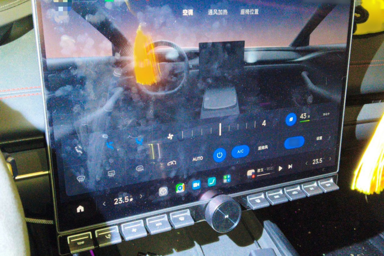 MI SU7 2024 car image #17