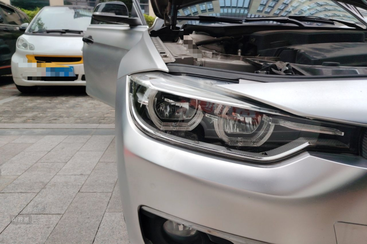 BMW 3 Series 2015 #8 BMW 3 Series 2015 car image #8