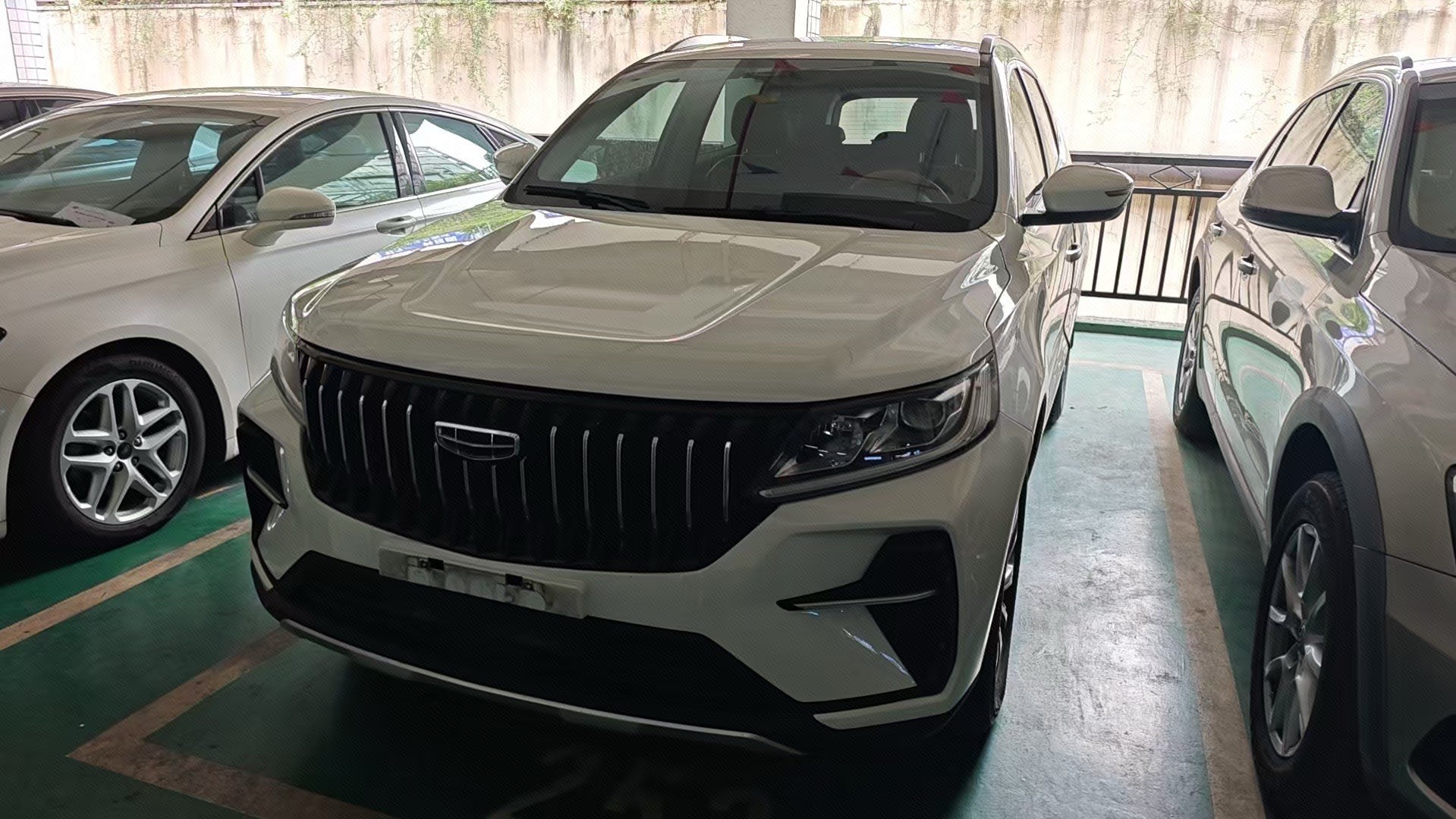 GEELY Vision X6 2022 GEELY Vision X6 2022 car image