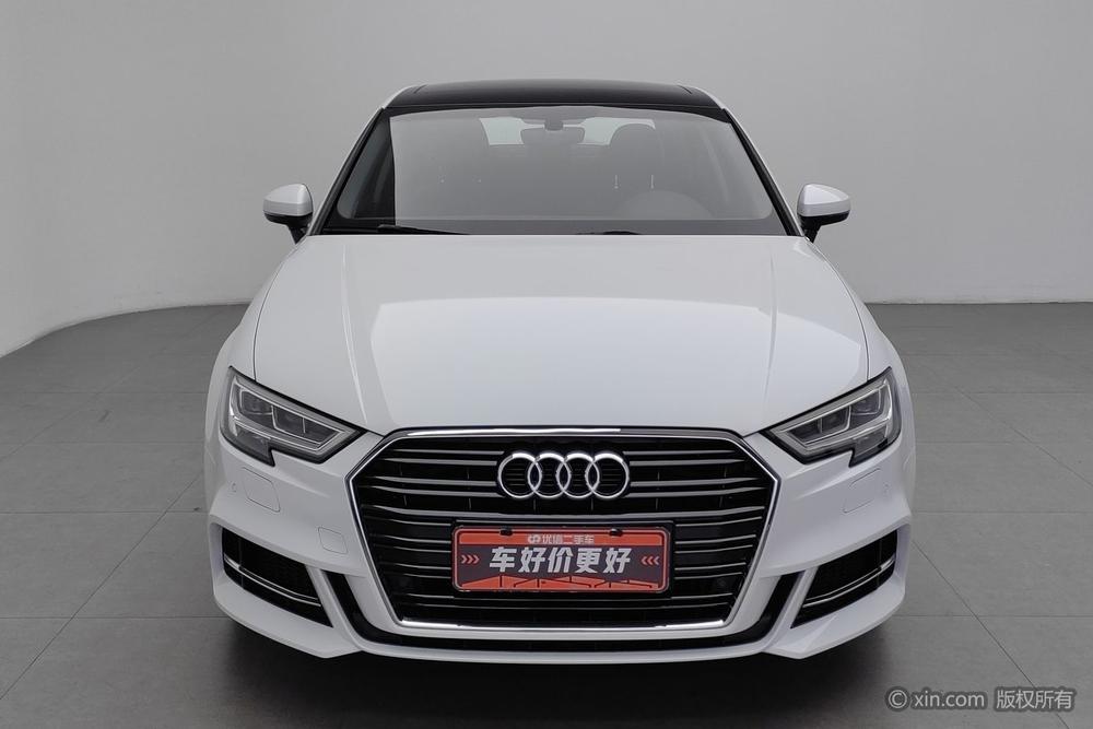 Audi A3 2019 #2 Audi A3 2019 car image #2