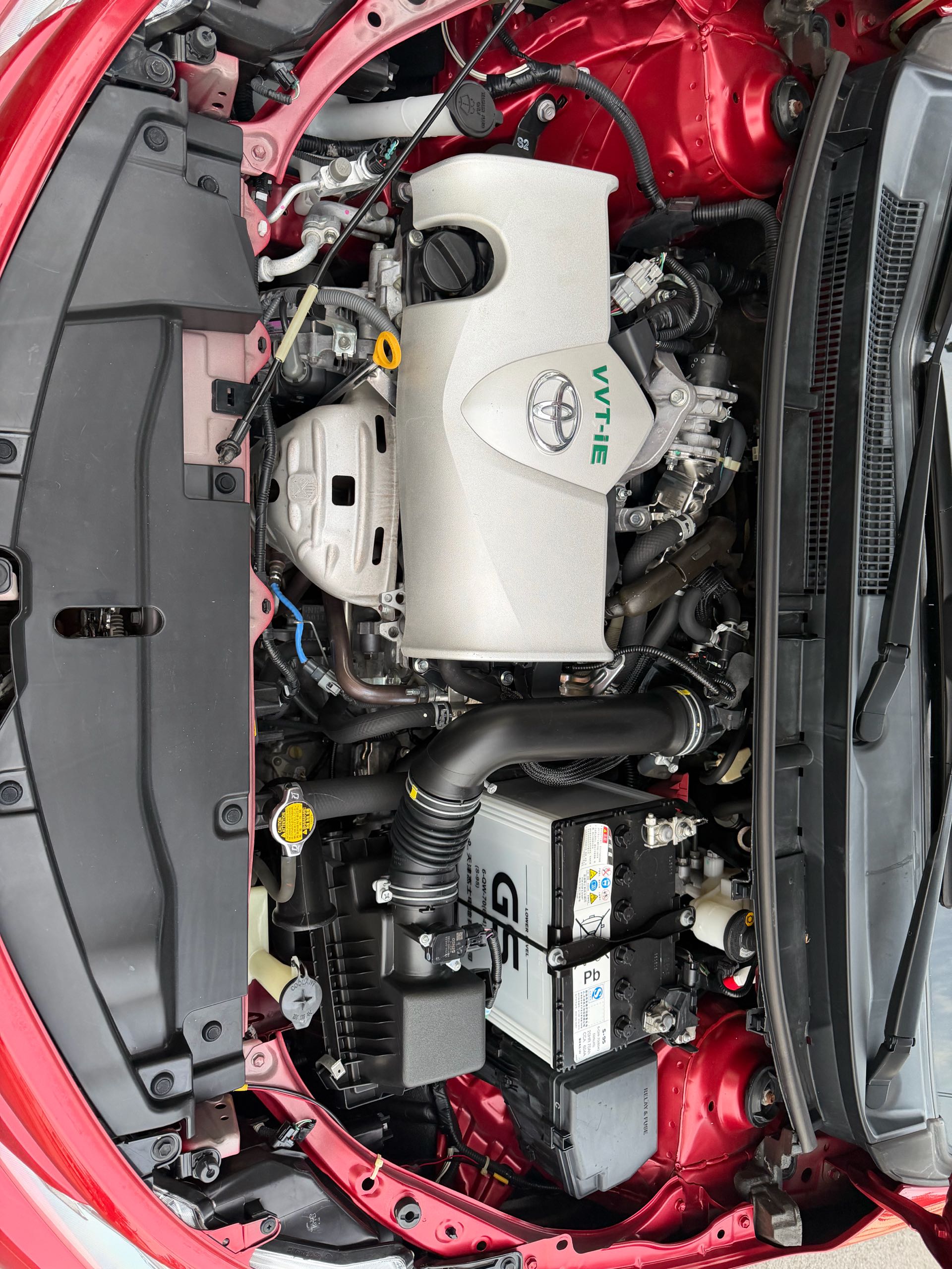 Toyota Vios FS 2019 car image #12