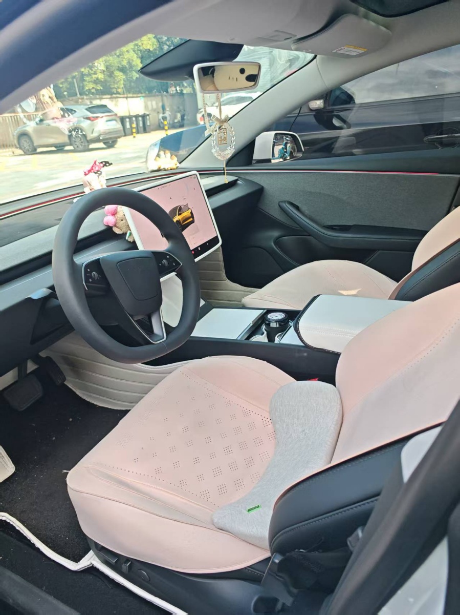 Tesla Model 3 2026 car image #5