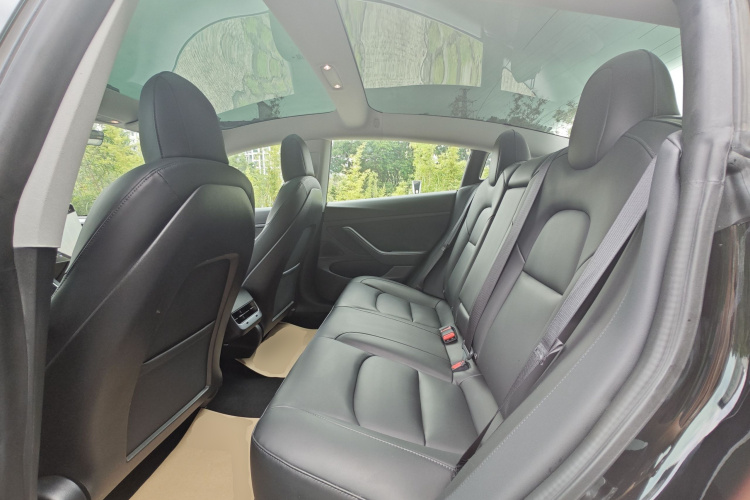 Tesla Model 3 2020 #13 Tesla Model 3 2020 car image #13