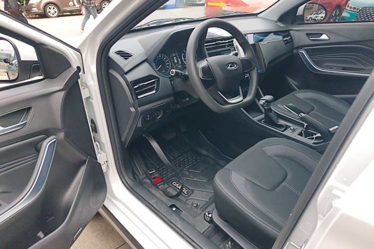 Chery Tiggo 3x 2024 car image #13