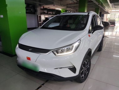 BYD Yuan Pro 2023 BYD Yuan Pro 2023 immagine di auto