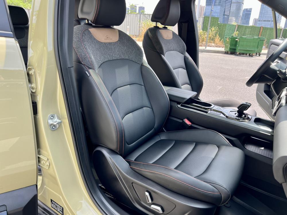 GEELY Cowboy 2024 car image #30