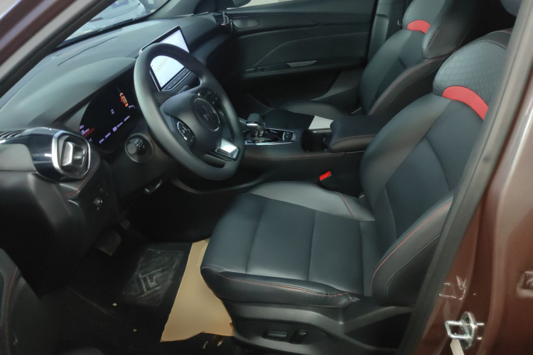 MG 5 2025 #15 MG 5 2025 car image #15