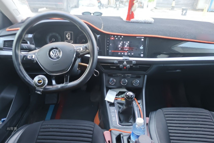 Volkswagen Lavida 2018 #11 Volkswagen Lavida 2018 car image #11