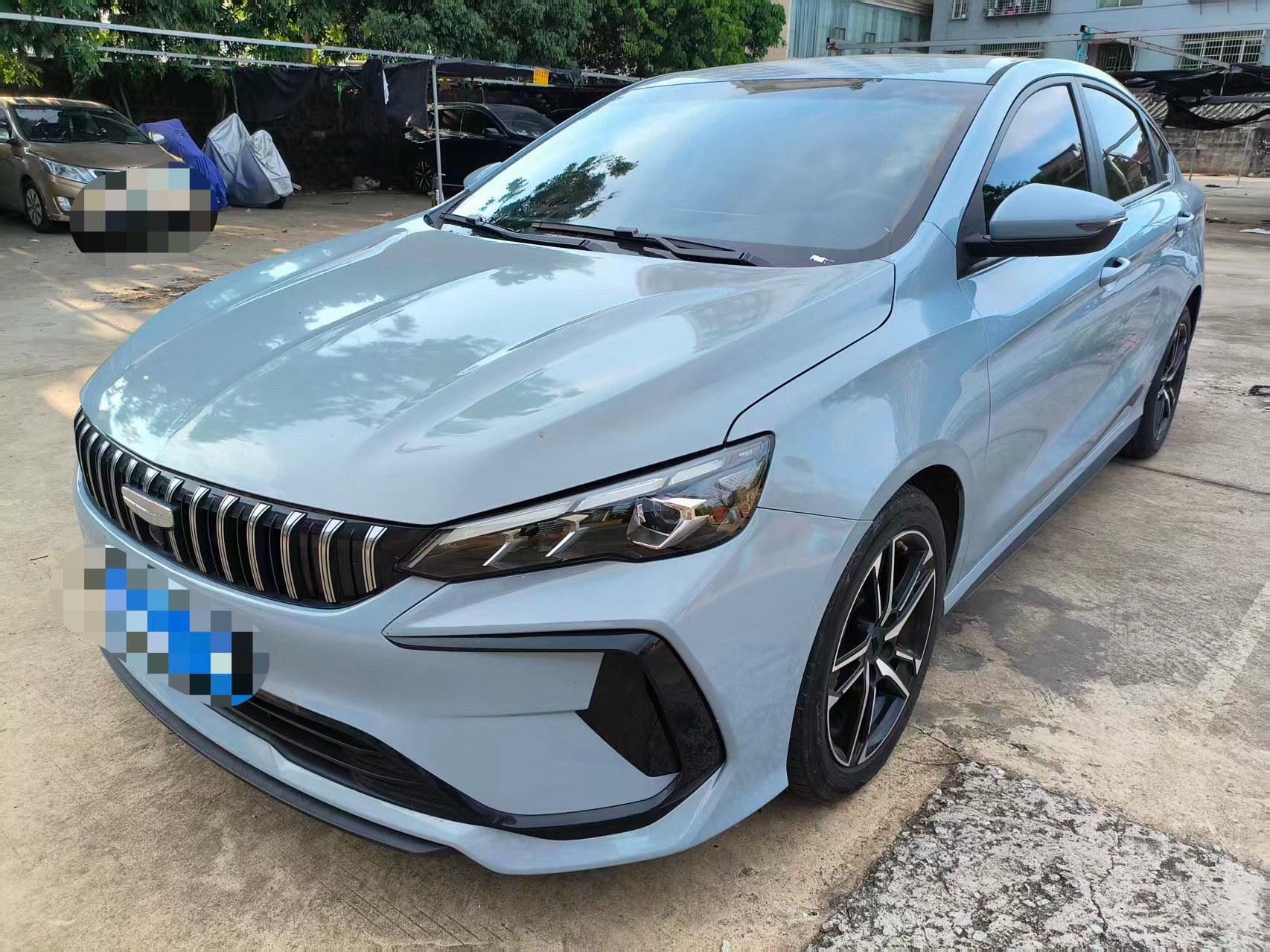 GEELY Binray 2023 GEELY Binray 2023 car image