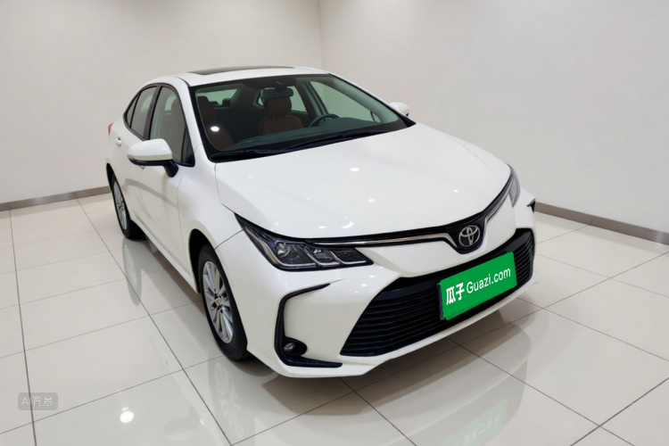 Toyota Corolla 2020 immagine di auto #4