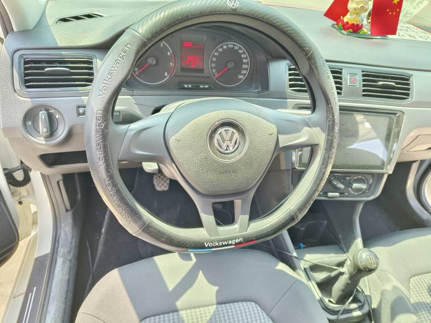 Volkswagen Santana 2018 #3 Volkswagen Santana 2018 car image #3