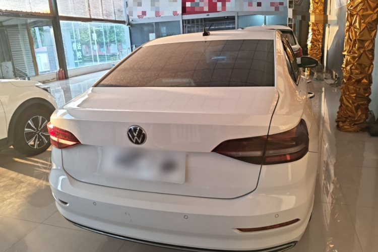 Volkswagen Lavida 2022 #4 Volkswagen Lavida 2022 car image #4