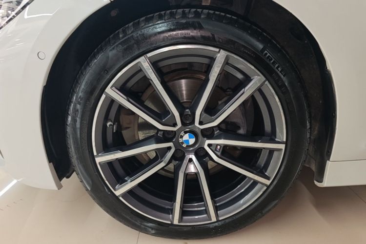 BMW 3 Series 2020 #9 BMW 3 Series 2020 imagem de carro #9