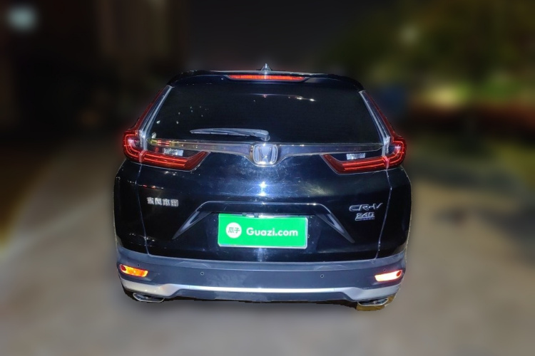 Honda CR-V 2020 car image #4