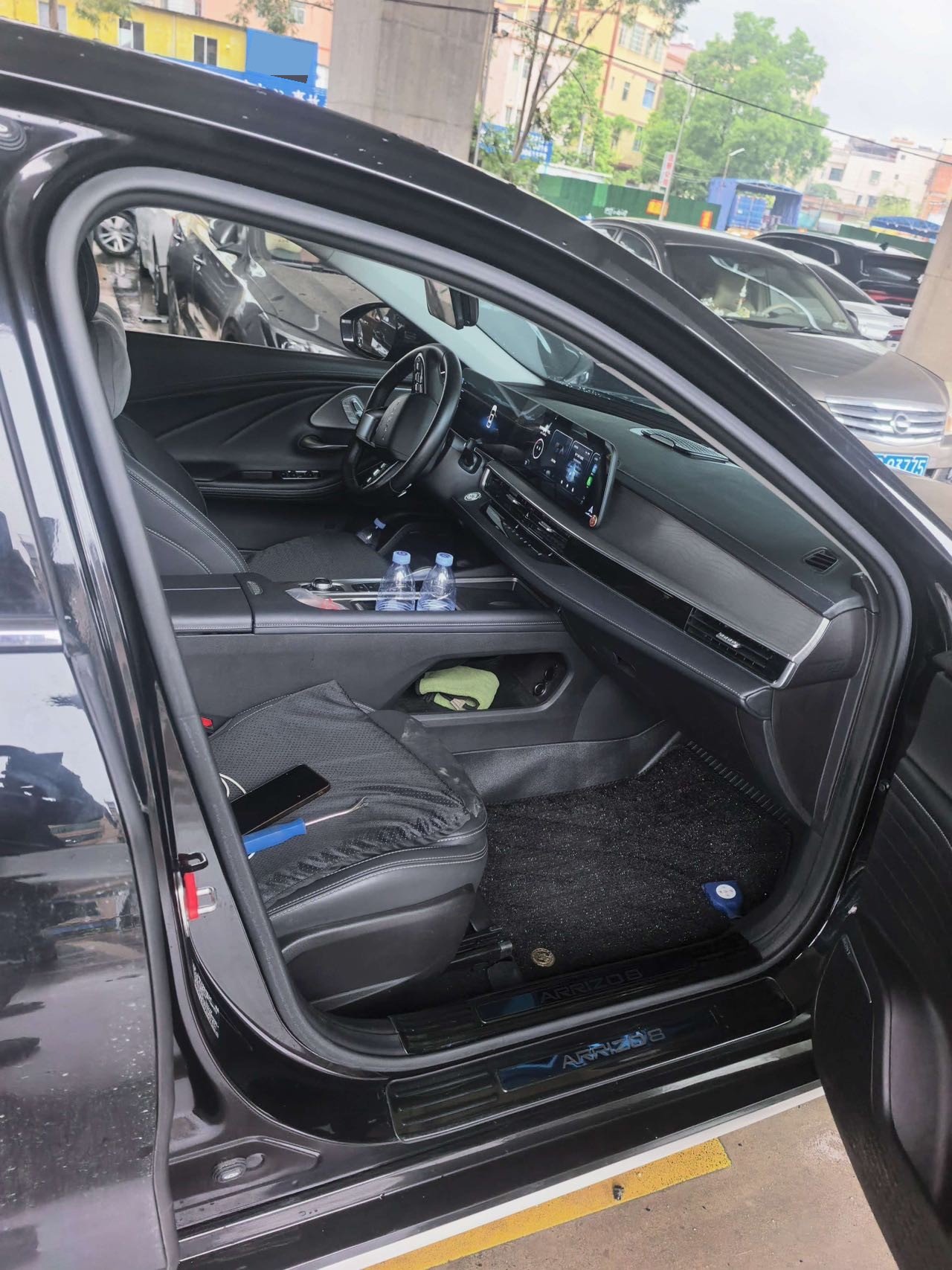 Chery Arrizo 8 2024 imagem de carro #3
