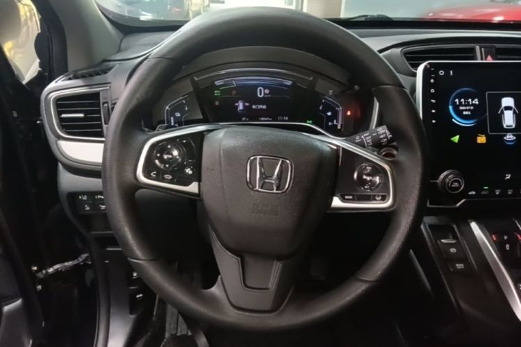 Honda CR-V 2019 #11 Honda CR-V 2019 car image #11
