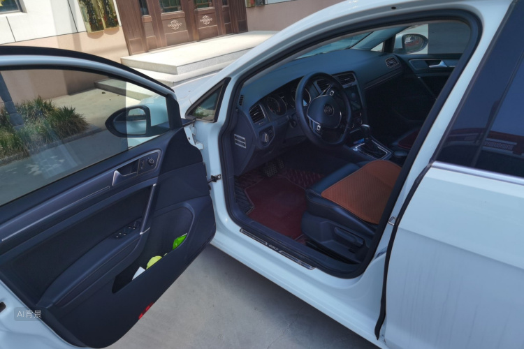 Volkswagen Golf 2016 imagem de carro #18