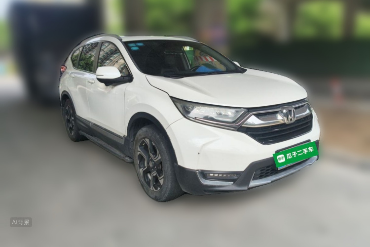 Honda CR-V 2019 car image #4